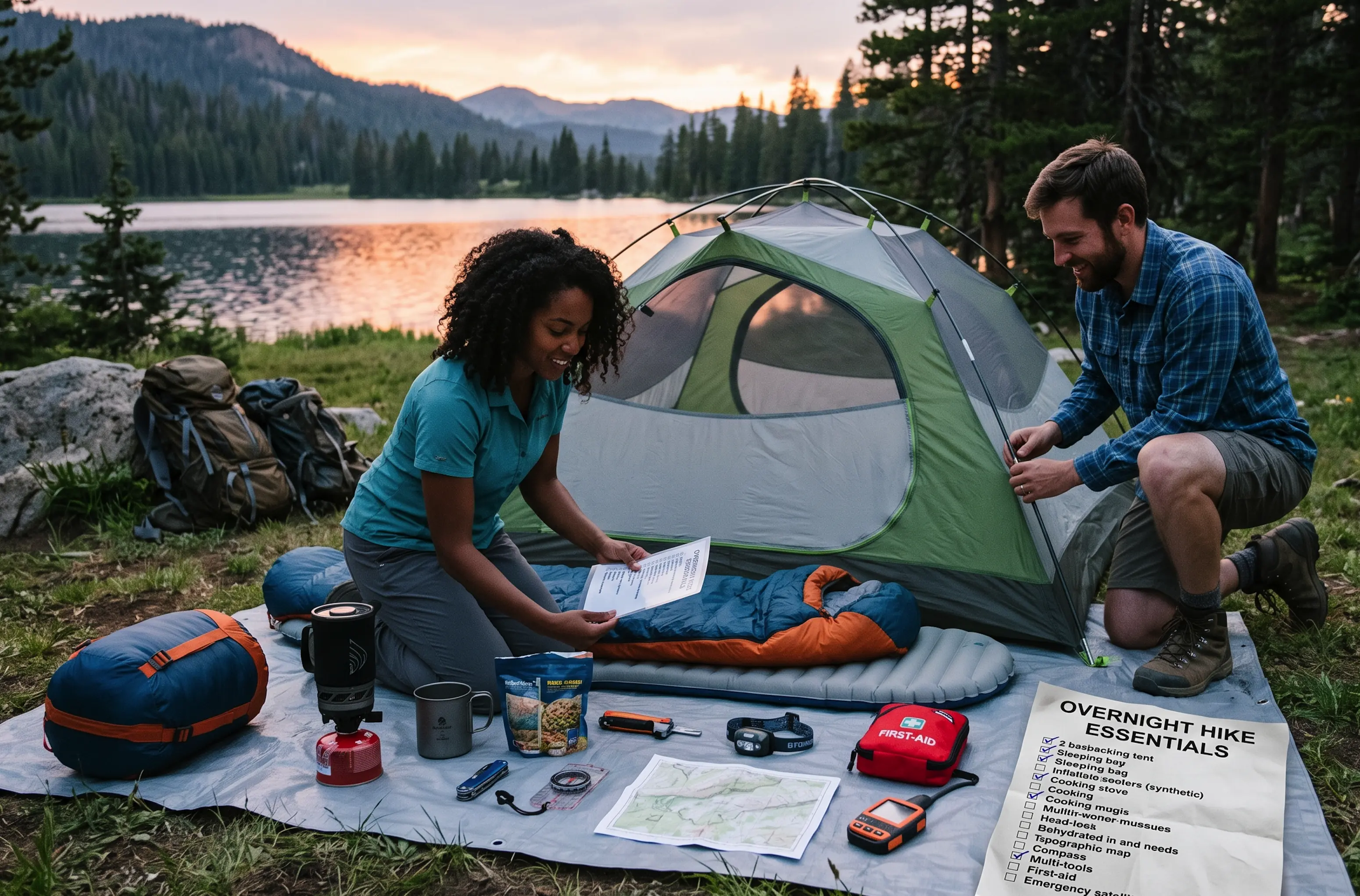 Hiking Checklist